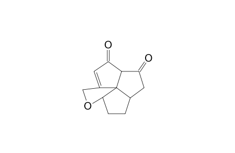 2-Oxatetracyclo[5.5.1.0(4,13).0(10,13)]tridec-4-ene-6,8-dione