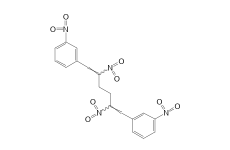1,6-BIS(m-NITROPHENYL)-2,5-DINITRO-1,5-HEXADIENE