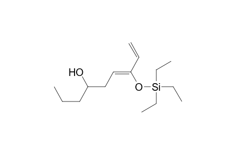 6,8-Nonadien-4-ol, 7-[(triethylsilyl)oxy]-, (Z)-