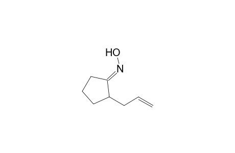 (NE)-N-(2-prop-2-enylcyclopentylidene)hydroxylamine