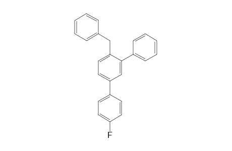 4'-benzyl-4-fluoro-1,1':3',1''-terphenyl