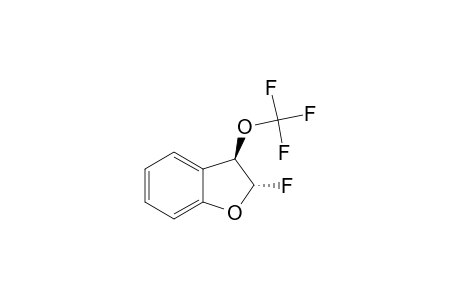TRANS-2-FLUORO-3-TRIFLUOROMETHOXY-2,3-DIHYDROBENZOFURAN