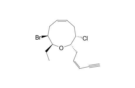 (+)-OBTUSENYNE