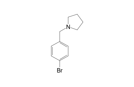N-4-Bromobenzylpyrrolidine