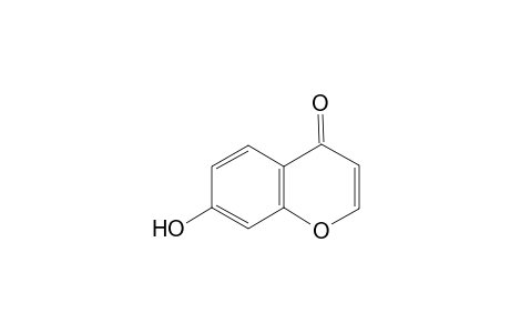7-Hydroxy-4-chromone