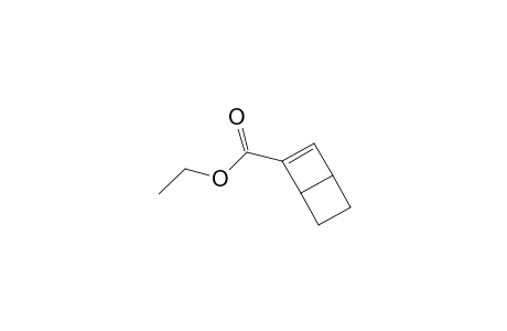 3-bicyclo[2.2.0]hex-2-enecarboxylic acid ethyl ester