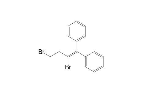 2,4-Dibromo-1,1-diphenylbut-1-ene