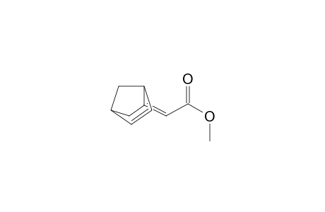 Acetic acid, bicyclo[2.2.1]hept-5-en-2-ylidene-, methyl ester, (Z)-