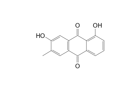 1,7-Dihydroxy-6-methylanthraquinone