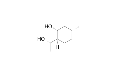 (1R,2S,5R)-2-((S)-1-hydroxyethyl)-5-methylcyclohexan-1-ol