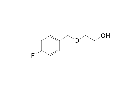 2-[(4-Fluorophenyl)methoxy]ethanol