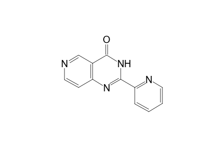 2-(2-pyridyl)-3H-pyrido[4,3-d]pyrimidin-4-one