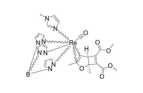 [TPRE(CO)(MEIM)(3,4-(2-ETA)-1,3-DIMETHYL-2-OXABICYCLO-[3.2.0]-HEPTA-3,6-DIENE-6,7-DICARBOXYLIC-ACID-DIMETHYLESTER)]