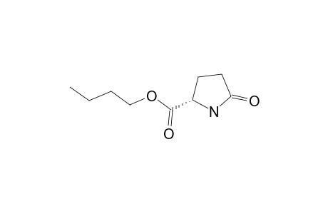 Butyl (S)-(-)-2-pyrrolidone-5-carboxylate