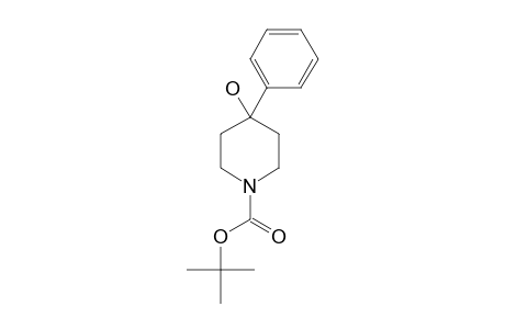 TERT.BUTYL-4-HYDROXY-4-PHENYL-1-PIPERIDINECARBOXYLATE