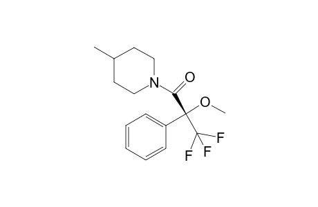 4-Methylpiperidine-(R)-MTPA Amide