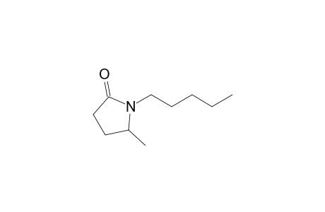 5-Methyl-1-pentyl-2-pyrrolidinone