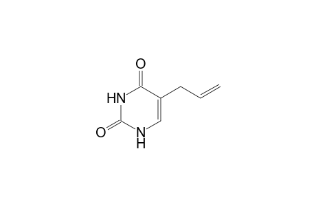 5-Allylpyrimidine-2,4(1H,3H)-dione