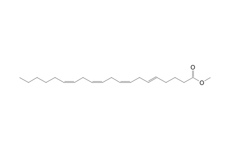 5(Z),8(E),11(Z),14(Z)-Eicosatetraenoate <methyl->