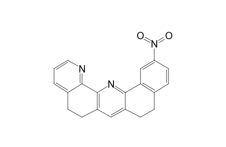 5,6,8,9-Tetrahydro-12-nitronaphtho[1,2-b]-[1,10]phenanthroline