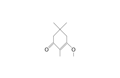 3-Methoxy-2,5,5-trimethyl-2-cyclohexenone