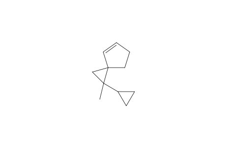 2-cyclopropyl-2-methyl-spiro[2.4]hept-6-ene