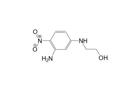 2-(3-Amino-4-nitroanilino)ethanol