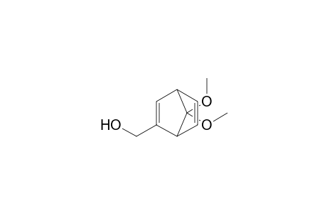 2-Hydroxymethyl-7,7-dimethoxynorbornadiene