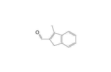 3-Methyl-1H-indene-2-carbaldehyde