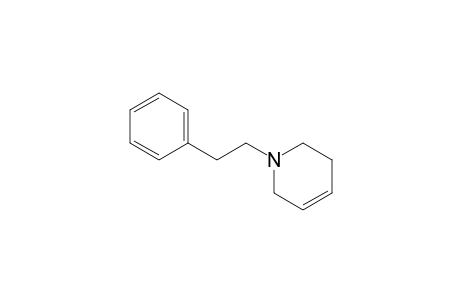 1-Phenethyl-3,6-dihydro-2H-pyridine