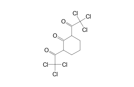 2,6-DI-(TRICHLOROACETYL)-CYCLOHEXANONE