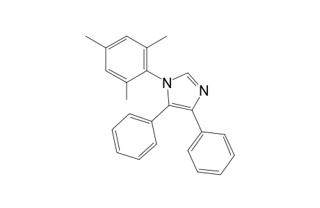 4,5-Diphenyl-1-(2,4,6-trimethylphenyl)-1H-imidazole