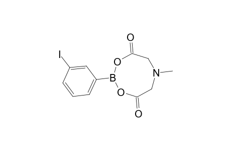 3-Iodophenylboronic acid MIDA ester