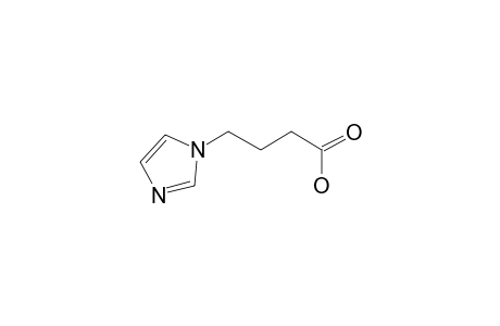 4-(1H-Imidazol-1-yl)butanoic acid