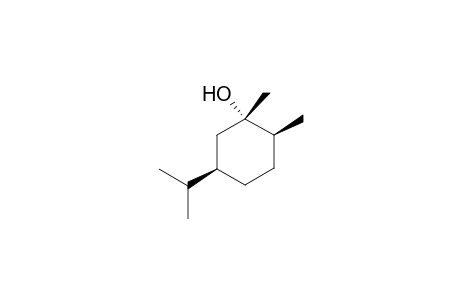 (1S,2S,5R)-5-Isopropyl-1,2-dimethyl-cyclohexanol