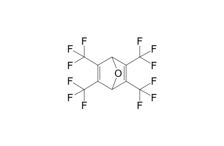 2,3,5,6-Tetrakis(trifluoromethyl)-7-oxabicyclo[2.2.1]hepta-2,5-diene