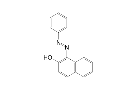 2-Naphthalenol, 1-(phenylazo)-