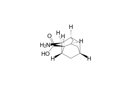 Tricyclo[3.3.1.1(3,7)]decane-2-carboxylic acid, 4-amino-, (1.alpha.,2.beta.,3.beta.,4.alpha.,5.alpha.,7.beta.)-