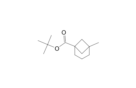 Bicyclo[3.1.1]heptane-1-carboxylic acid, 5-methyl-, 1,1-dimethylethyl ester