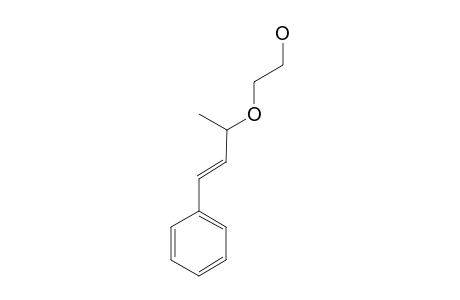 (1E)-1-PHENYL-3-(2-HYDROXYETHOXY)-1-BUTENE