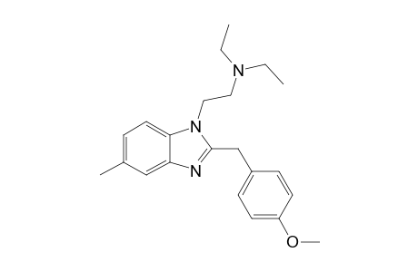 5-methyl Metodesnitazene