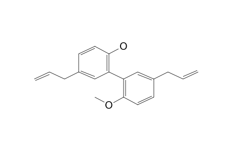 5,5'-Diallyl-2,2'-biphenyldiol, methyl ether