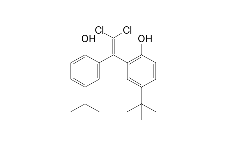 2,2'-(2,2-dichlorovinylidene)bis[4-tert-butylphenol]