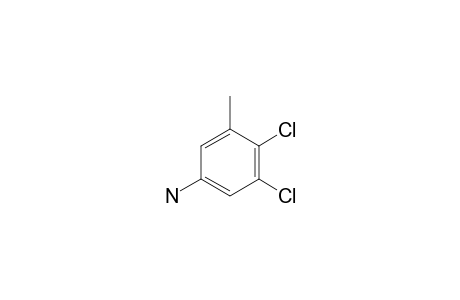 (3,4-dichloro-5-methyl-phenyl)amine