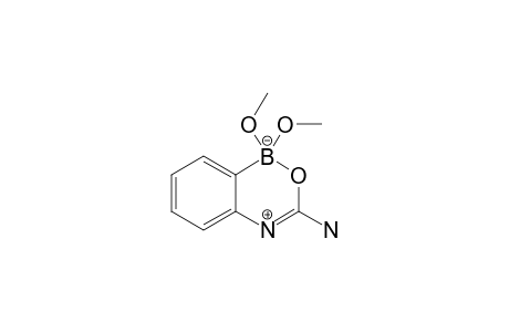 BIS-METHANOL-ADDUCT-OF-1-HYDROXY-1H-2,4,1-BENZODIAZABORIN-3-ONE