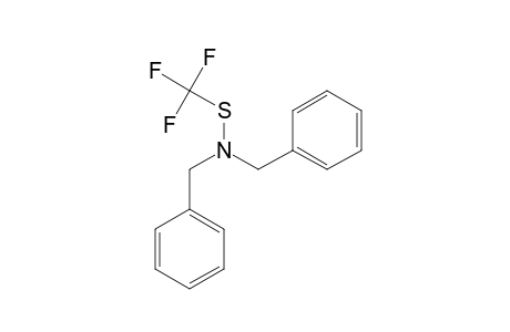 N-BENZYL-1-PHENYL-N-[(TRIFLUOROMETHYL)-SULFANYL]-METHANAMINE