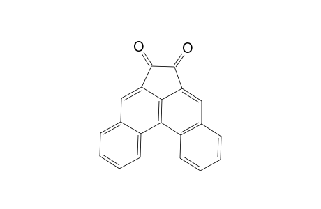 benzo[a]acephenanthrylene-6,7-dione