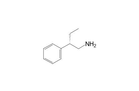 2-Phenylbutylamine
