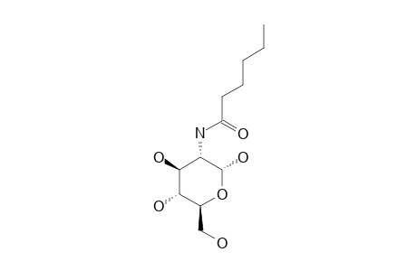 N-HEXANOYL-ALPHA-D-GLUCOSAMINE