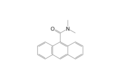 N,N-DIMETHYL-9-ANTHRACENECARBOXYLIC_ACIDAMIDE
